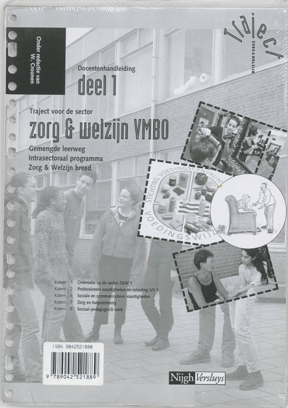 Achterkant van Docentenhandleiding