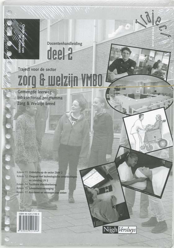 Achterkant van Docentenhandleiding