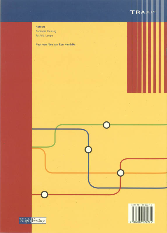 Achterkant van Leerwerkboek