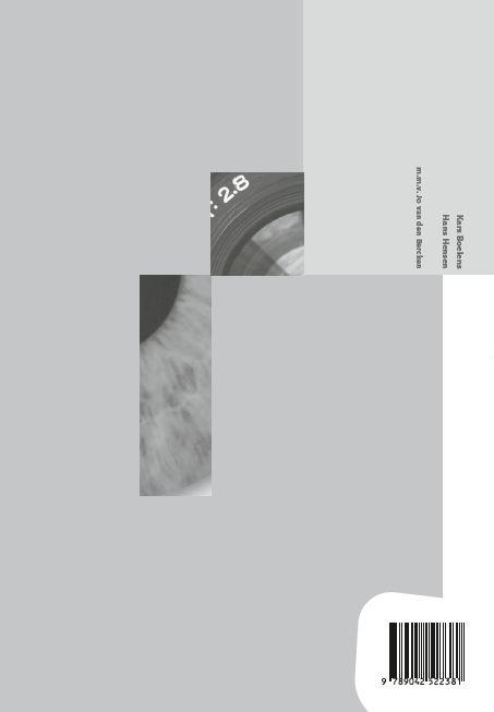 Achterkant van Werkboek