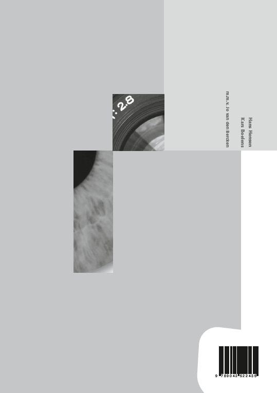 Achterkant van Werkboek