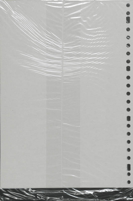 Achterkant van Werkboek