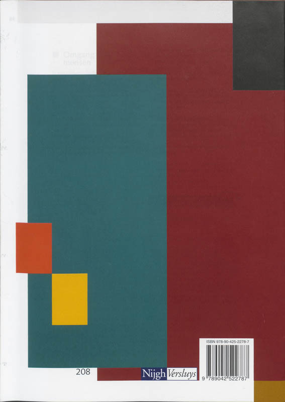 Achterkant van Katern 8 zorg voor huishouding 2