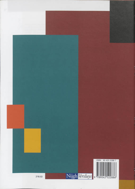 Achterkant van Katern 18 haarverzorging