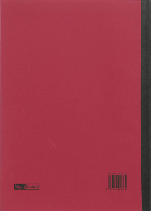 Achterkant van Docentenhandleiding
