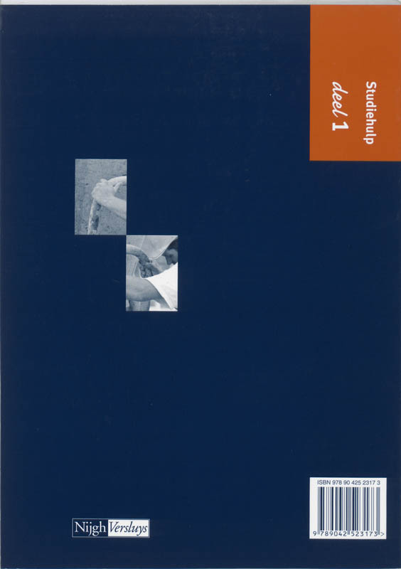 Achterkant van Studiehulp