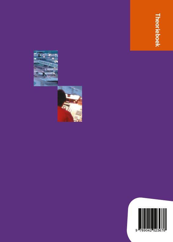 Achterkant van Theorieboek