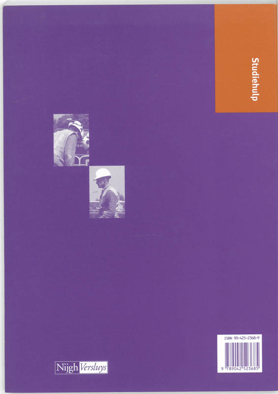 Achterkant van Studiehulp