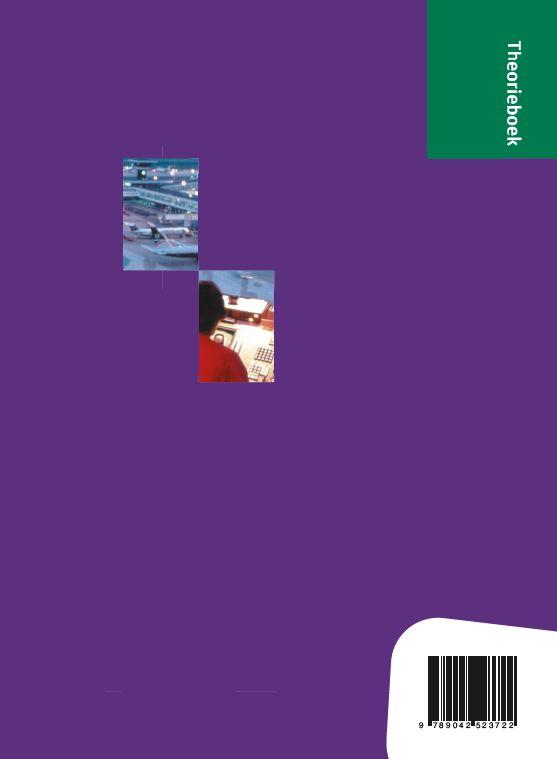 Achterkant van Theorieboek