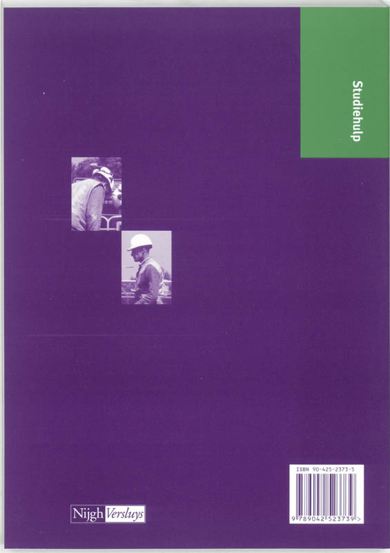 Achterkant van Studiehulp