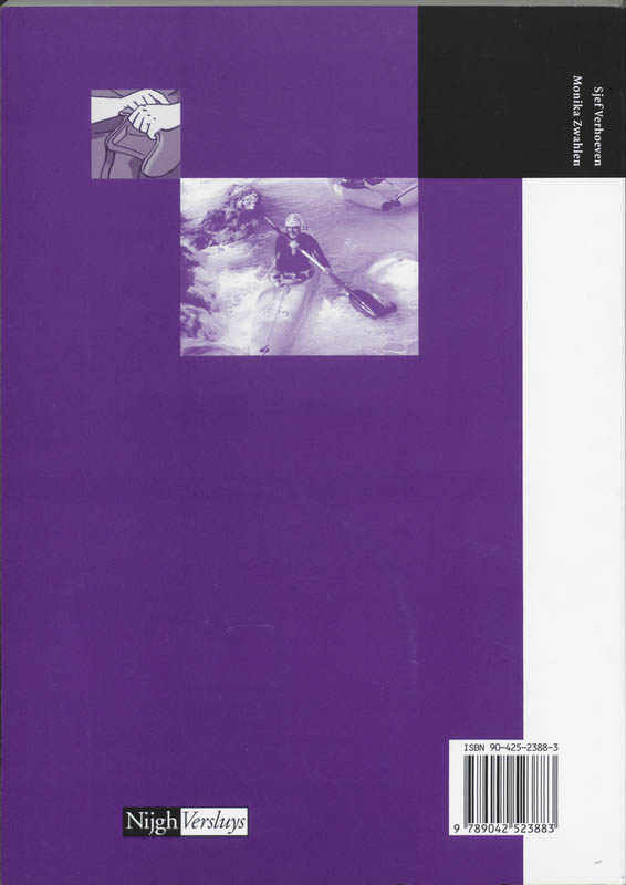 Achterkant van Werkboek