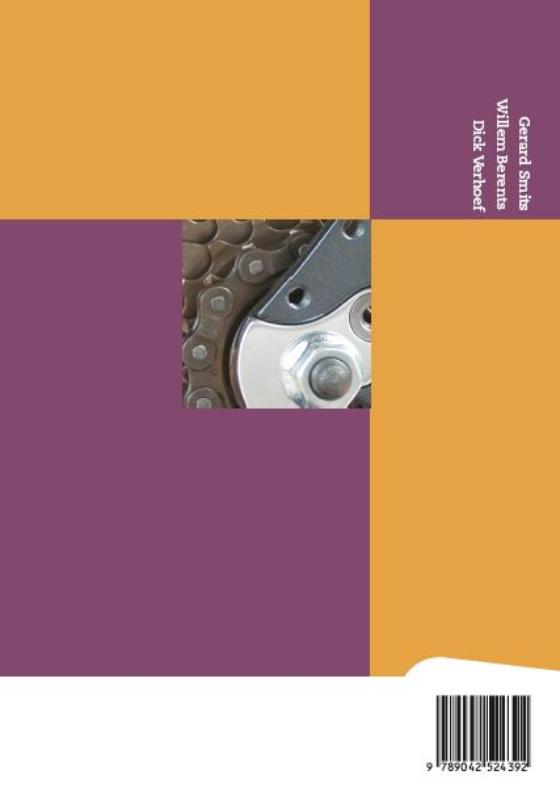 Achterkant van Informatieboek