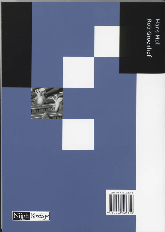 Achterkant van Werkboek