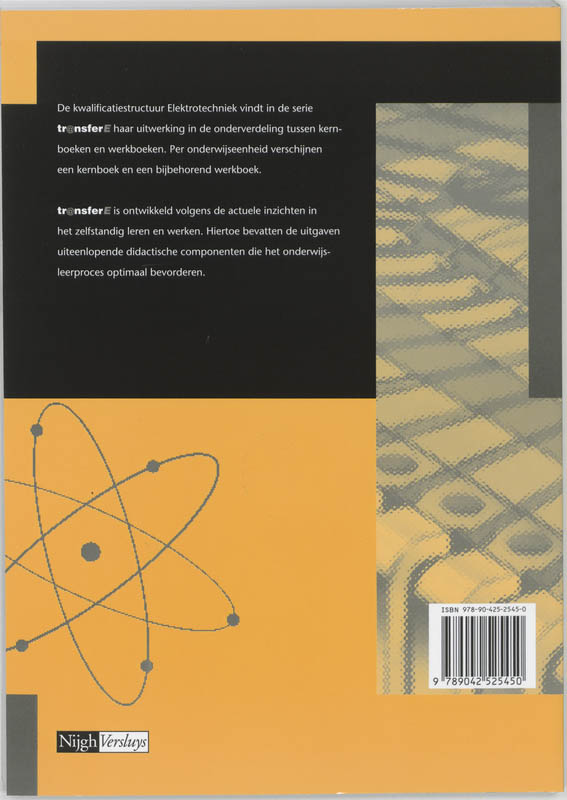 Achterkant van Werkboek