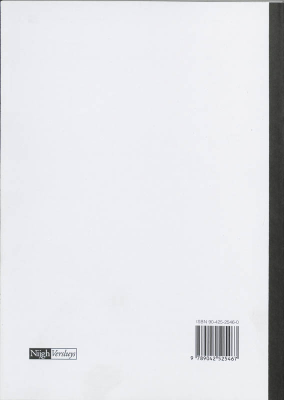 Achterkant van Docentenhandleiding