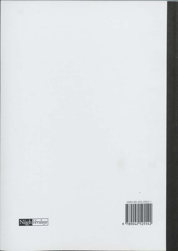 Achterkant van Docentenhandleiding