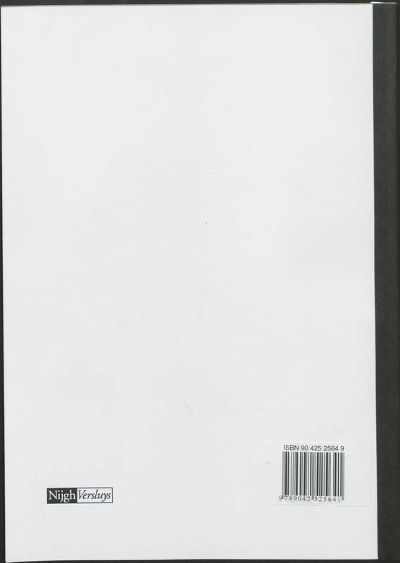 Achterkant van Docentenhandleiding