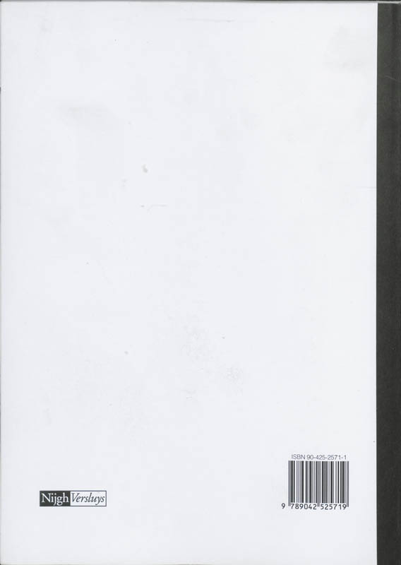 Achterkant van Docentenhandleiding