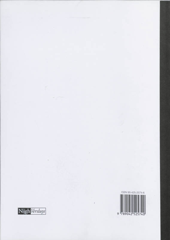 Achterkant van Docentenhandleiding