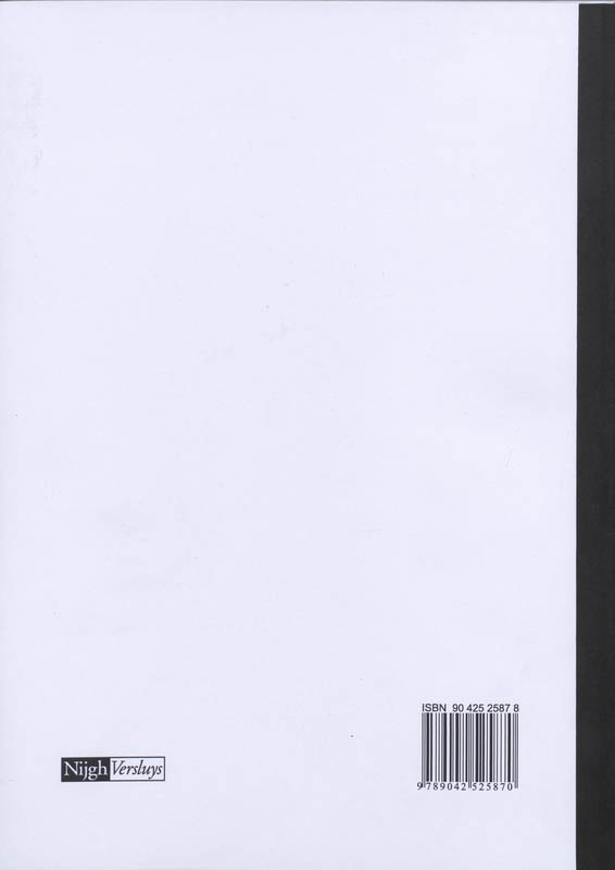Achterkant van Docentenhandleiding