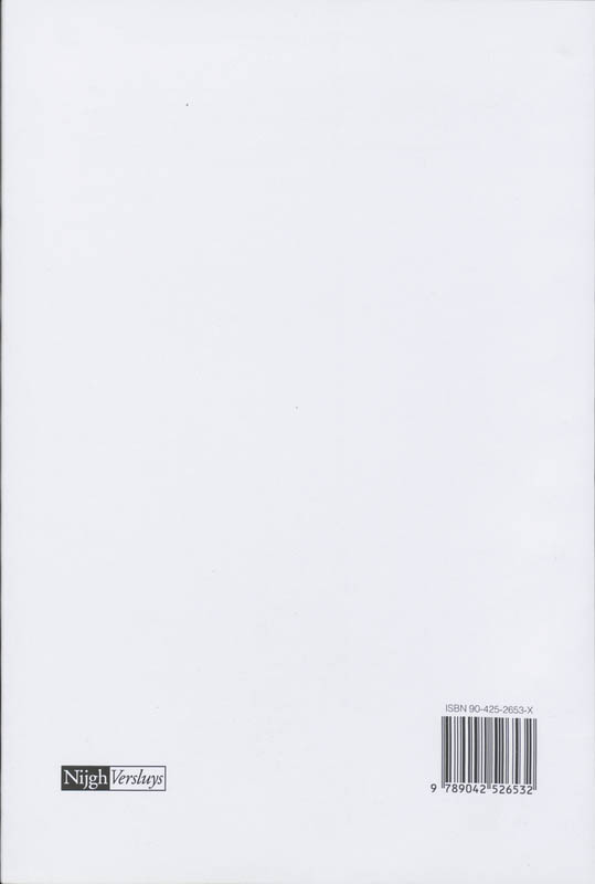 Achterkant van Docentenhandleiding