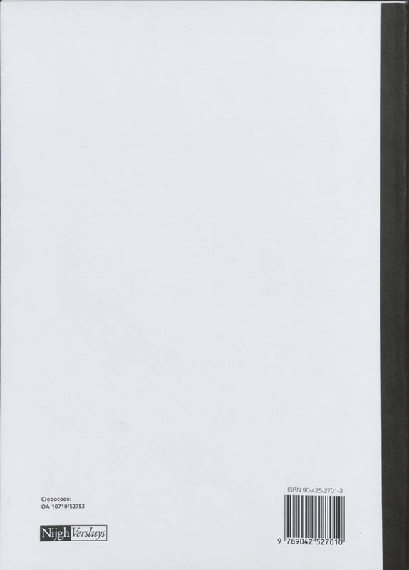 Achterkant van Docentenhandleiding