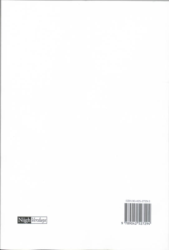 Achterkant van Docentenhandleiding