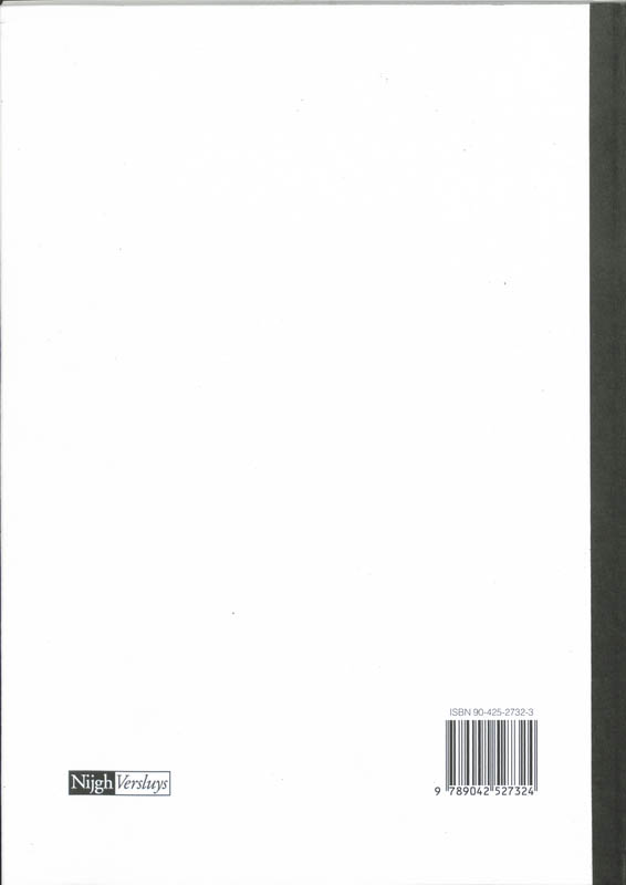 Achterkant van Docentenhandleiding