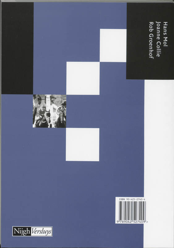 Achterkant van Workbook