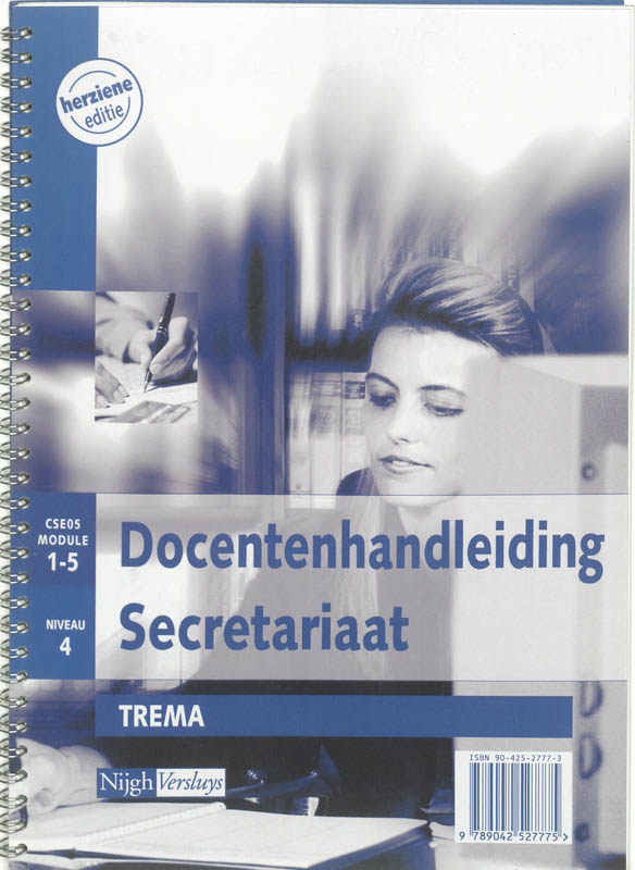 Achterkant van Docentenhandleiding