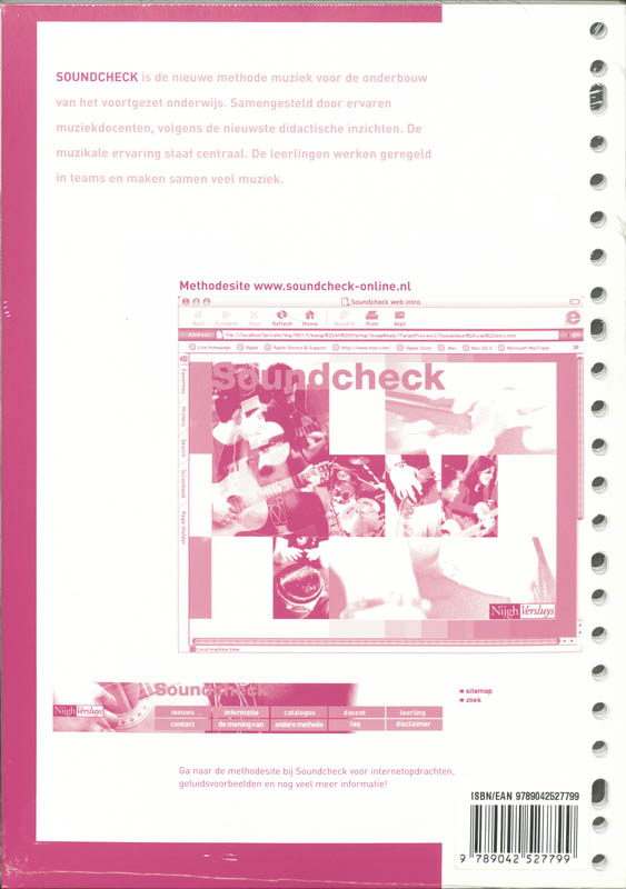 Achterkant van Docentenhandleiding
