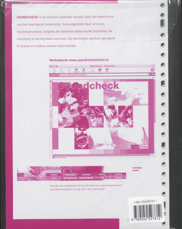 Achterkant van Docentenhandleiding