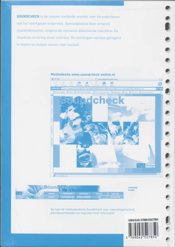 Achterkant van Docentenhandleiding