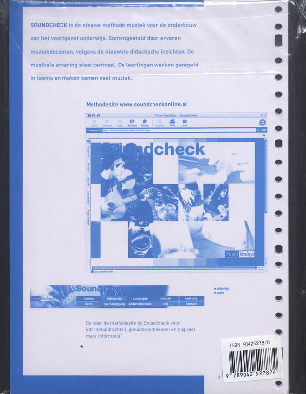 Achterkant van Docentenhandleiding
