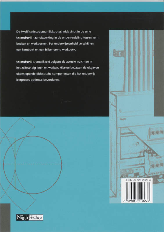 Achterkant van Werkboek