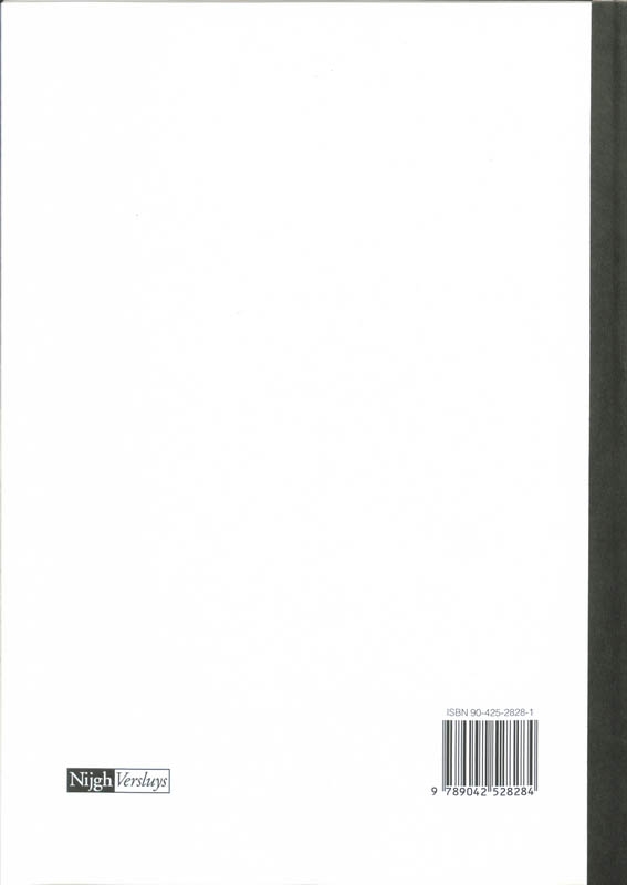 Achterkant van Docentenhandleiding