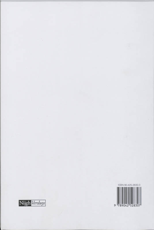 Achterkant van Docentenhandleiding