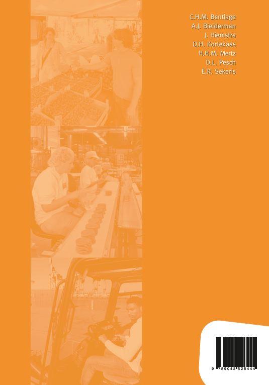 Achterkant van Antwoordenboek
