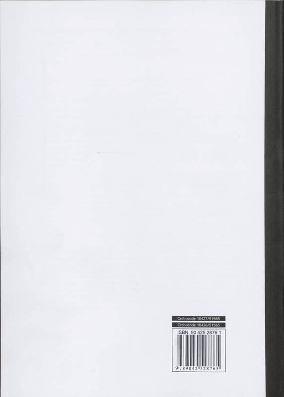 Achterkant van Docentenhandleiding