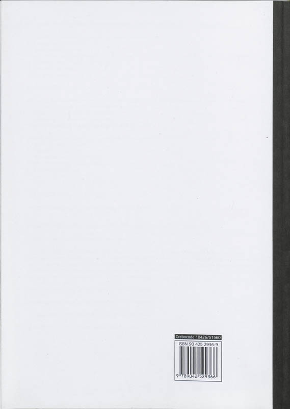 Achterkant van Docentenhandleiding