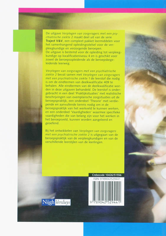 Achterkant van 2