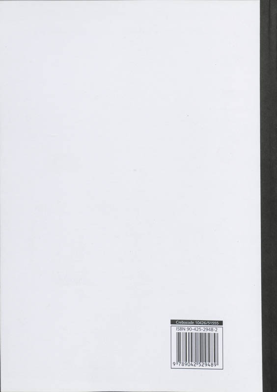 Achterkant van Docentenhandleiding