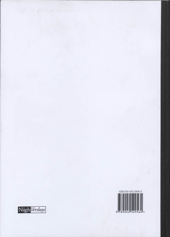 Achterkant van Docentenhandleiding