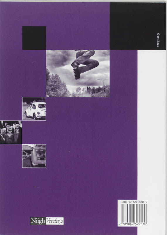 Achterkant van Werkboek