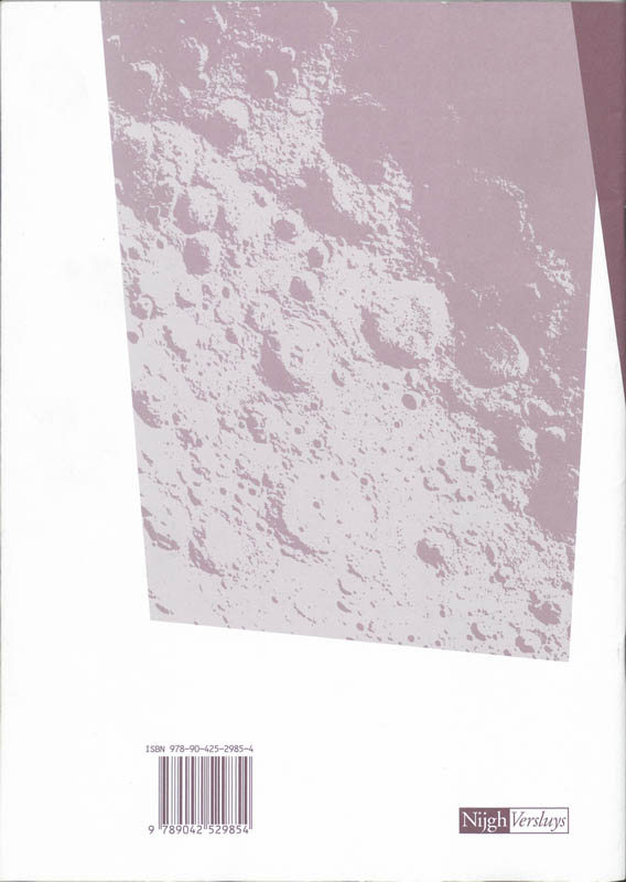 Achterkant van Werkboek