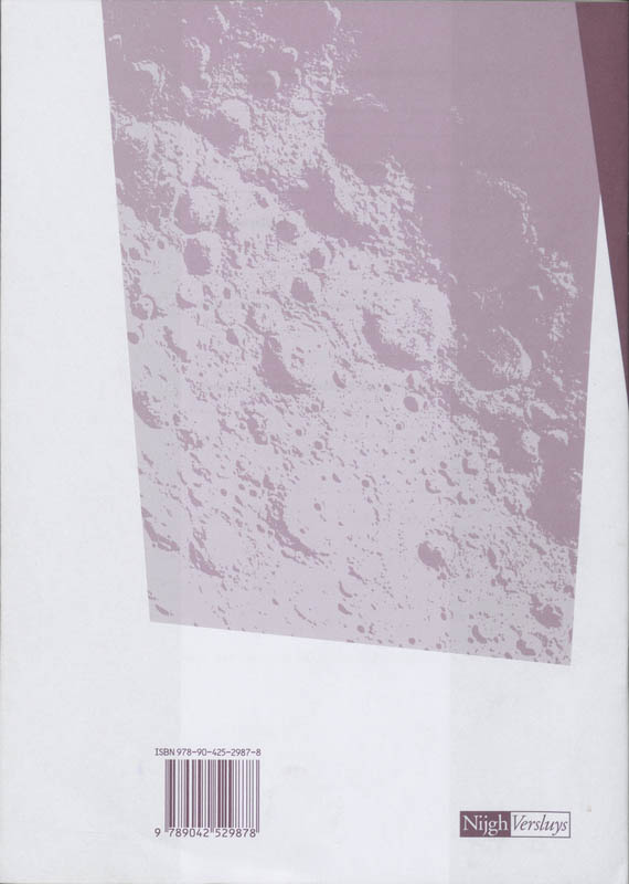 Achterkant van werkboek