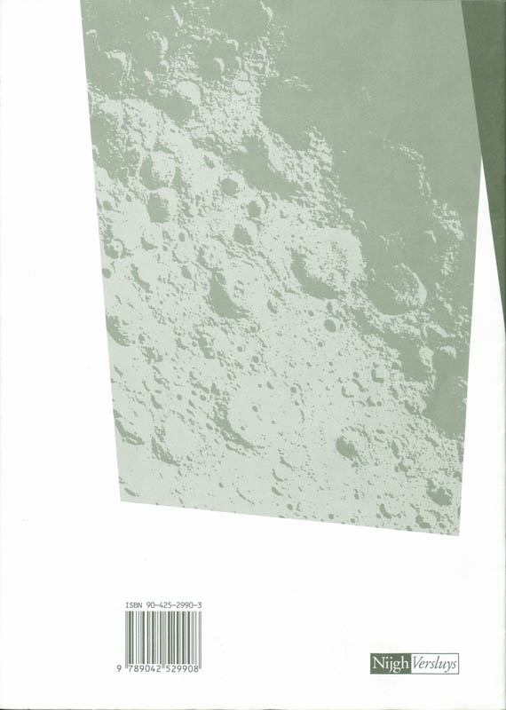 Achterkant van werkboek