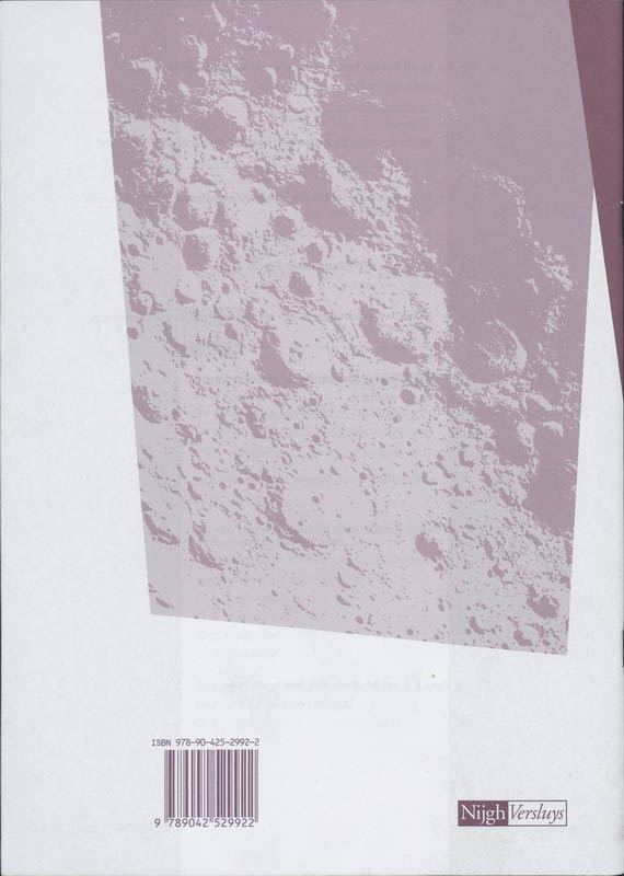 Achterkant van Werkboek
