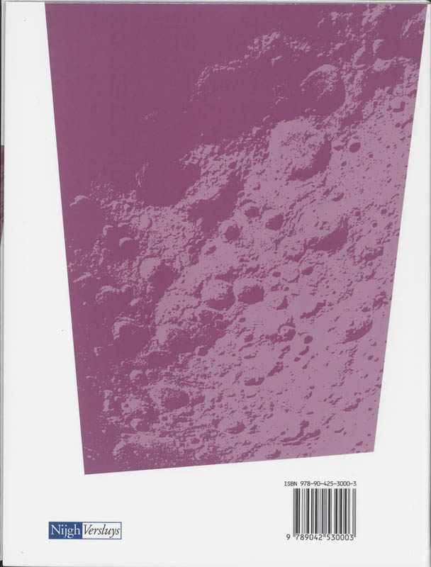 Achterkant van Bronnenboek