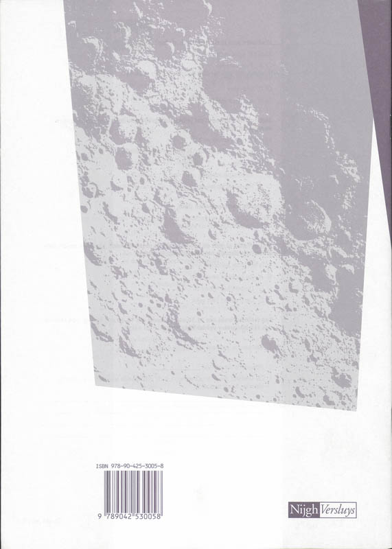 Achterkant van Werkboek